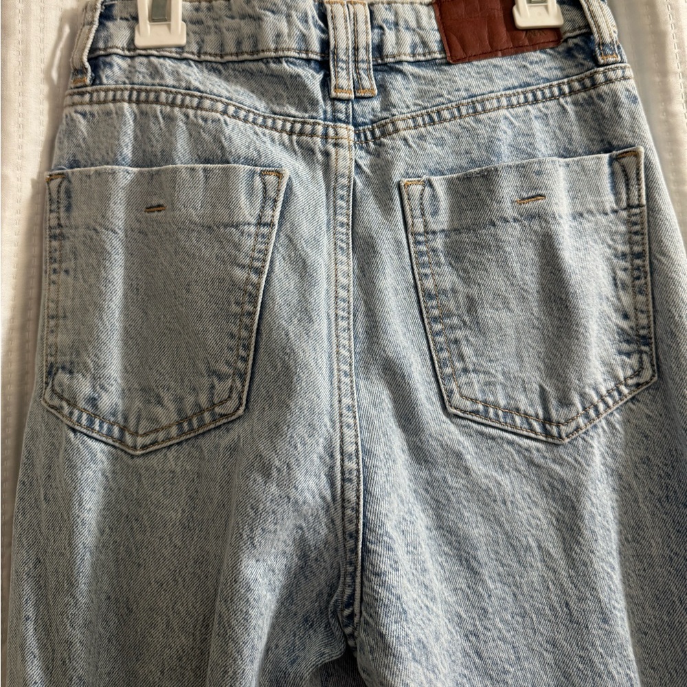 Zara high waist jeans - Picture 3 of 6